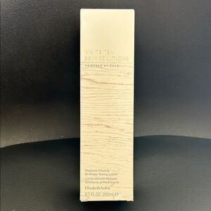 NEW 🆕 Elizabeth Arden White Tea Skin Solutions Toning Lotion